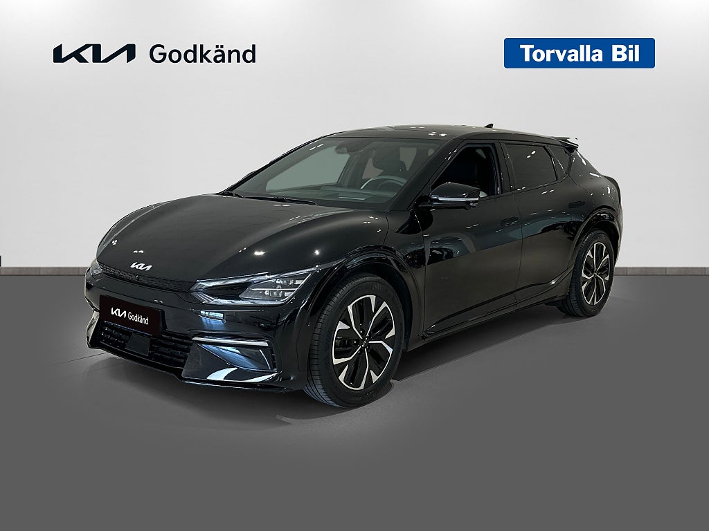 Kia EV6 AWD GT-Line Sollucka *V-hjul*