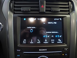 Sedan Ford Mondeo 22 av 24