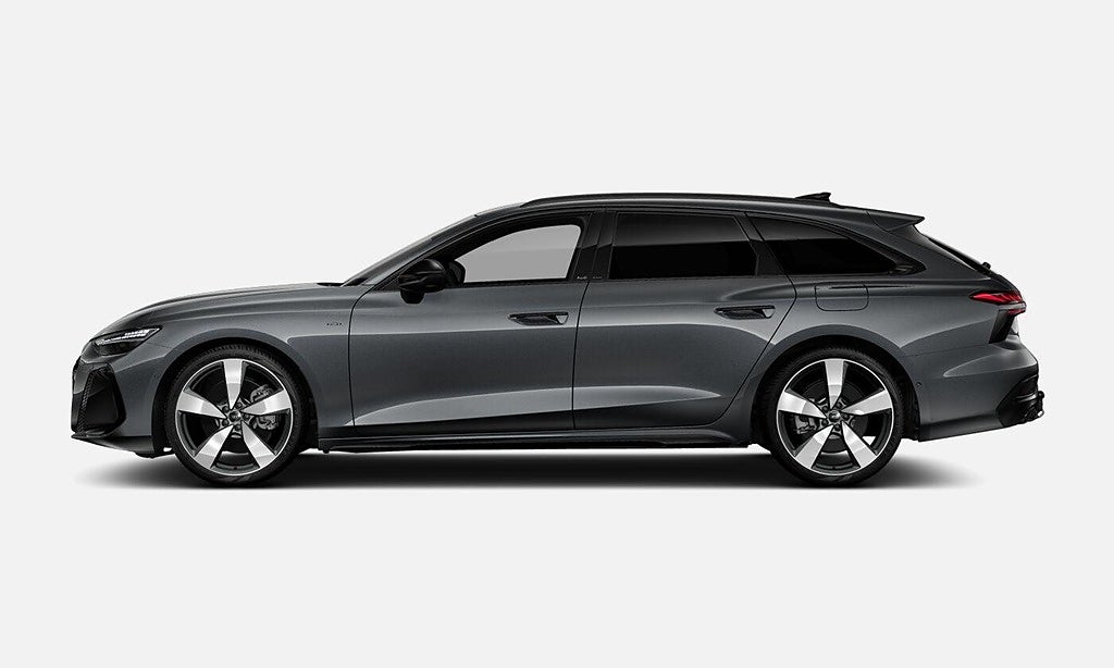 Audi A6 Avant E-HYBRID S-LINE 220KW QUATTRO LUFTFJÄ DRAG VÄRMARE