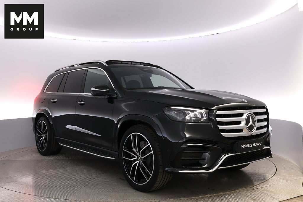 Mercedes-Benz GLS 450d 4MATIC Grand Edition 6.35% RÄNTA