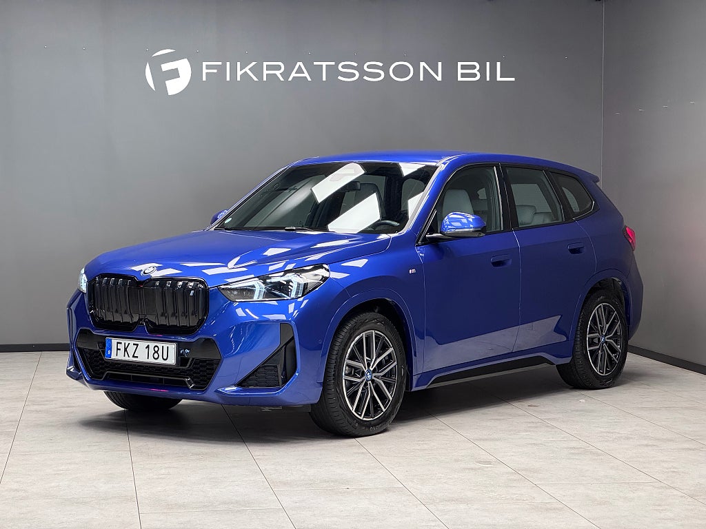 BMW iX1 i xDrive30 M Sport / Navi / 360 kamera / Drag / 