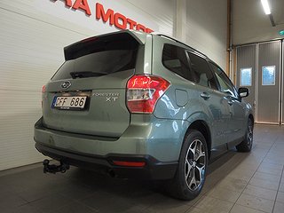 SUV Subaru Forester 7 av 23