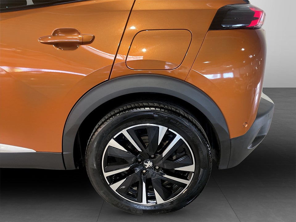 Bild på Peugeot E-2008 GT 50kWh 136hk Aut B-KAMERA ADAPTIV FARTHÅLLARE