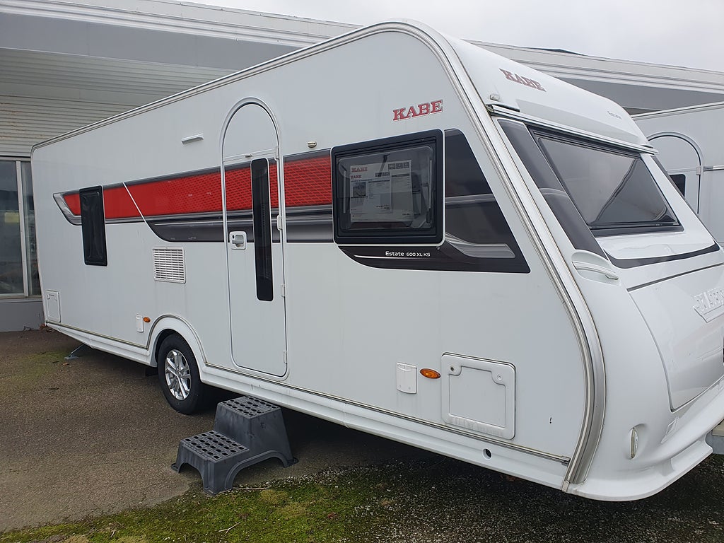 Kabe Estate 600 XL+ KS