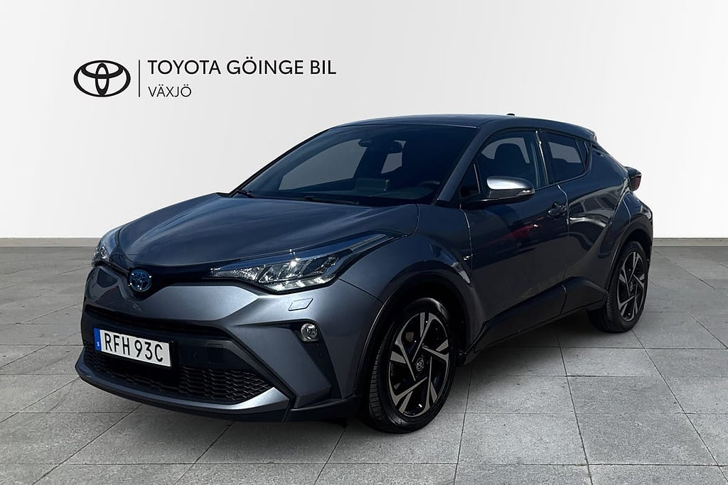 Toyota C-HR X-Edition BSM MY23 Drag V-hjul