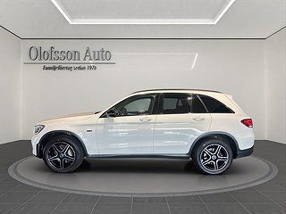 SUV Mercedes-Benz GLC 2 av 14