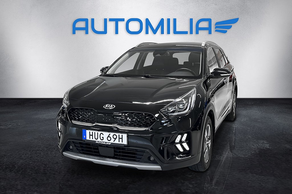 Kia Niro P-HEV DCT Advance Plus, EX ** 24 MÅN GARANTI **
