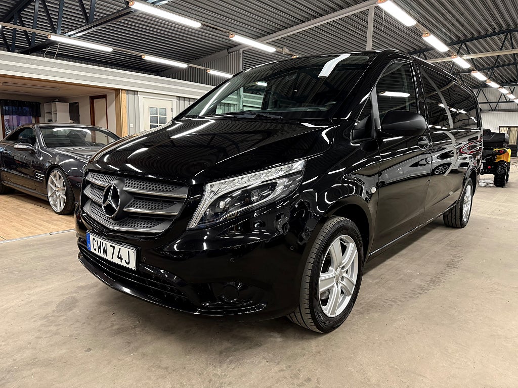 Mercedes-Benz Vito Mixto 116 CDI 4x4 3.0t 7G-Tronic Plus Euro 6