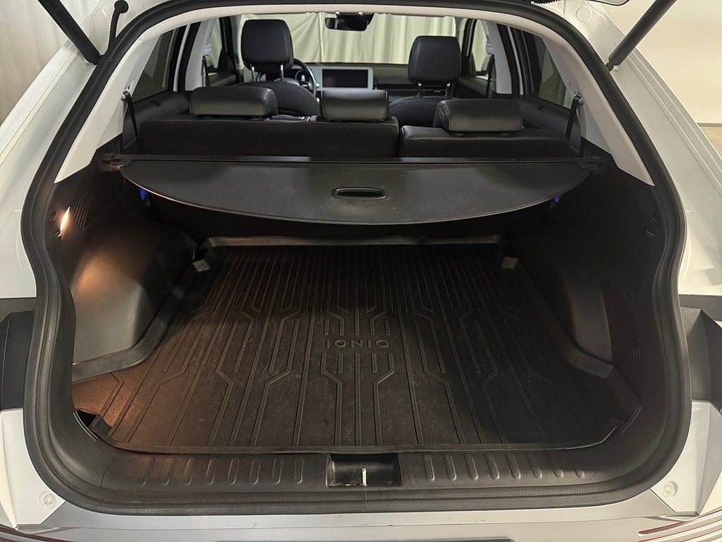Hyundai IONIQ 5 77.4 kWh Advanced Head up Adap farth Carplay Backkamera bild 18