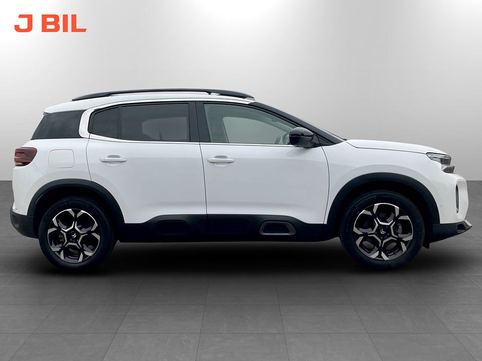 Bild på Citroën C5 Aircross Shine 1.2 PT 130hk Aut - VECKANS KLIPP!