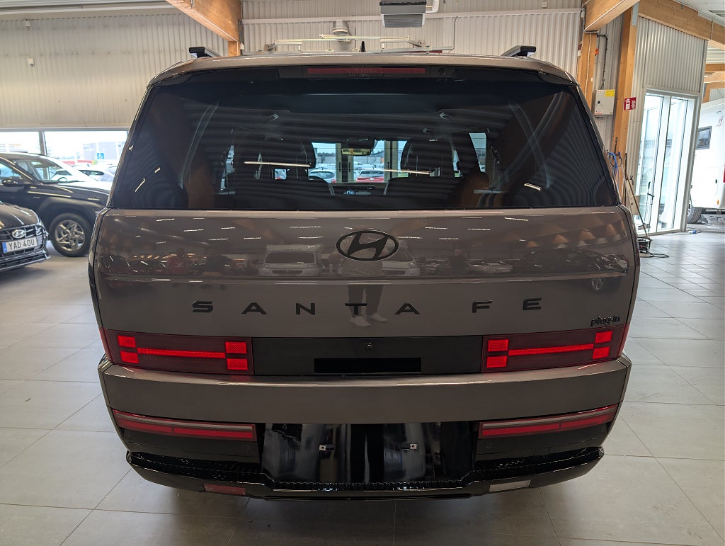 Hyundai Santa Fe Plug-In Business Lease 0kr första hyra thumbnail