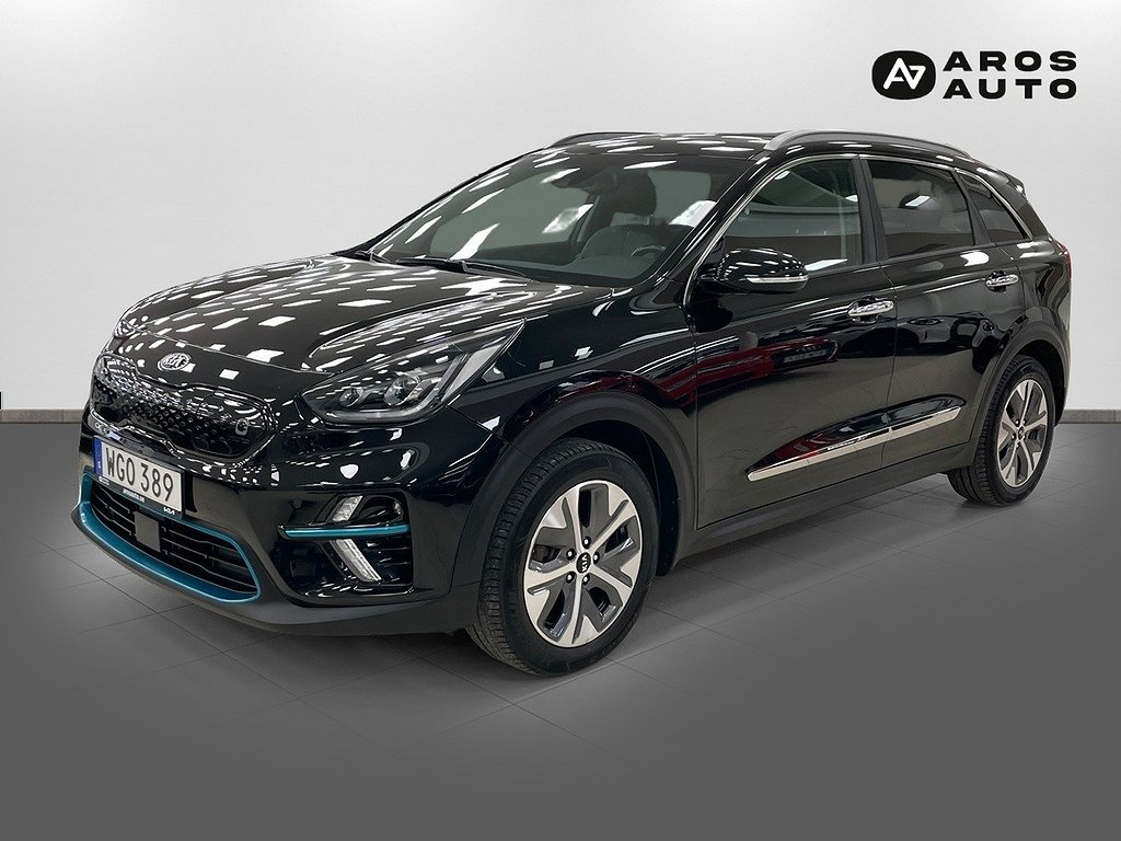 Kia E-Niro 64 kWh Advance Plus och Tech-paket