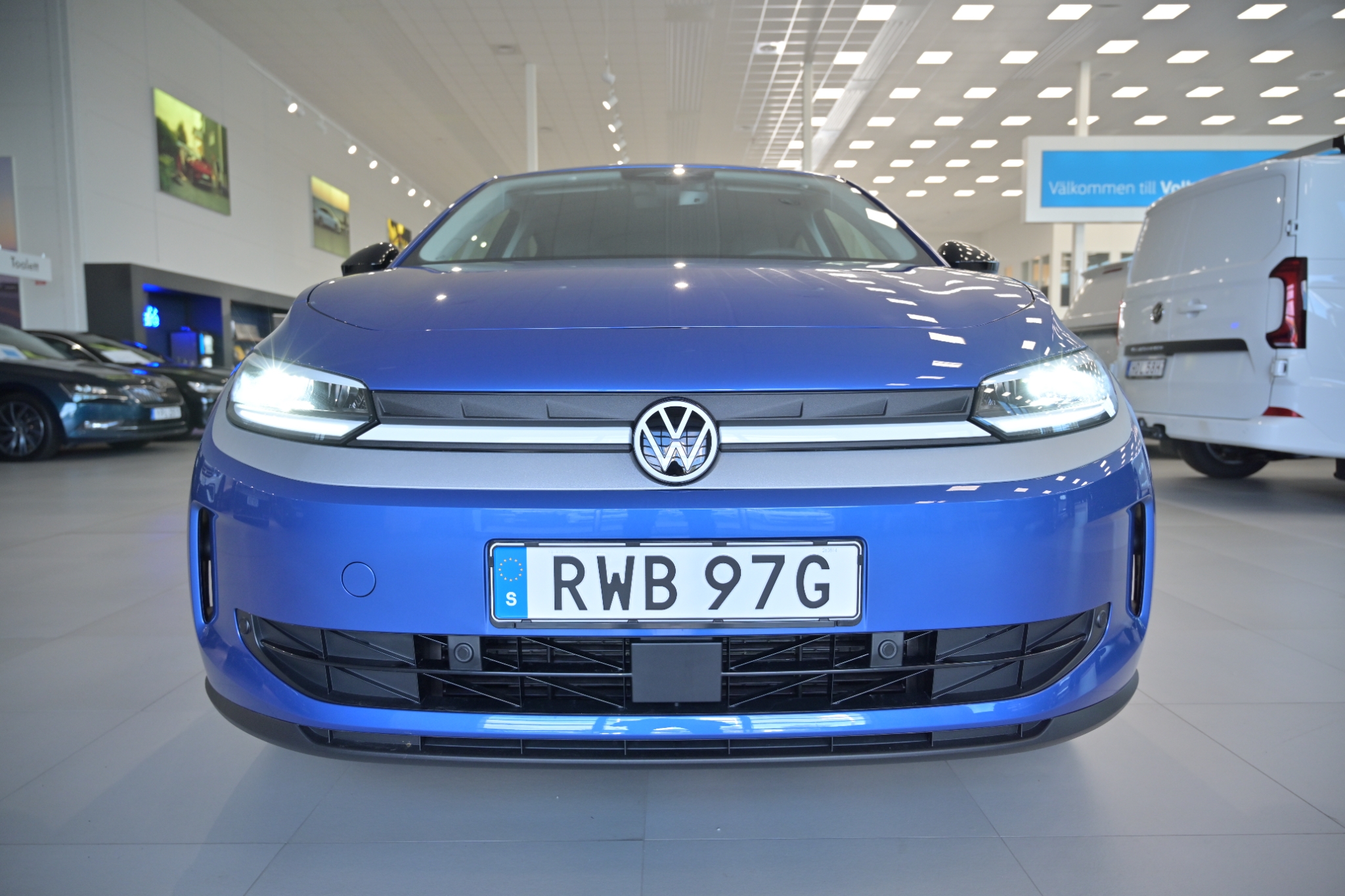 Volkswagen ID. Polo SUPERKAMPANJ 2027, bild 3/10