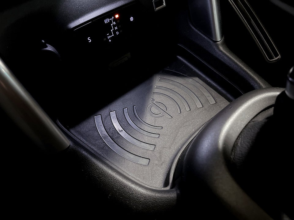 Bild på Citroën C3 Aircross 1.2 PT 110hk Aut DRAG BACKSENSORER