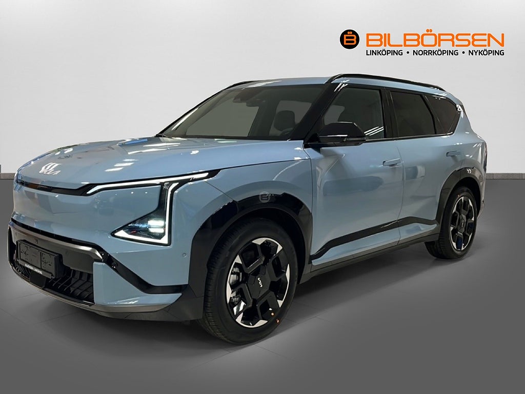 Kia EV5 GT-Line Long Range AWD 81.4 kWh Kampanjpris