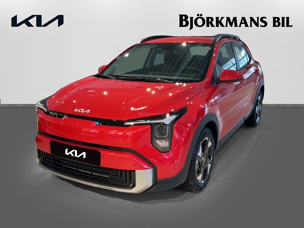 Kia Stonic ACTION DCT/AUTOMAT FACELIFT PRIVATLEASING 3.495 KR/MÅN