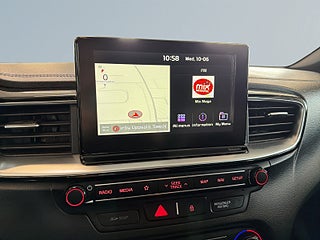 Kia Ceed SW 1.4 T-GDI GT-Line S&V-hjul/Kamera/Carplay/Rattvärme – bild 11