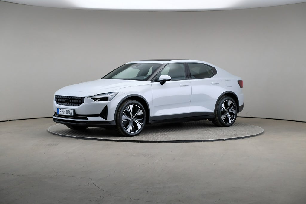 Polestar 2 Long Range Dual Motor 408hk Plus Drag