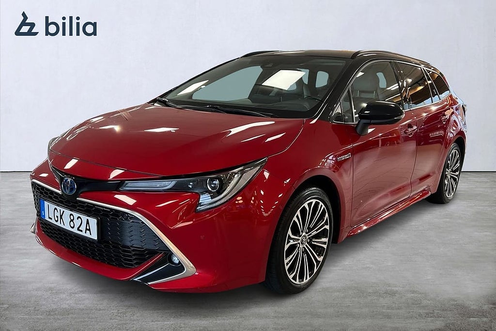 Toyota Corolla 1,8 Executive Bi-tone Drag M-Värm