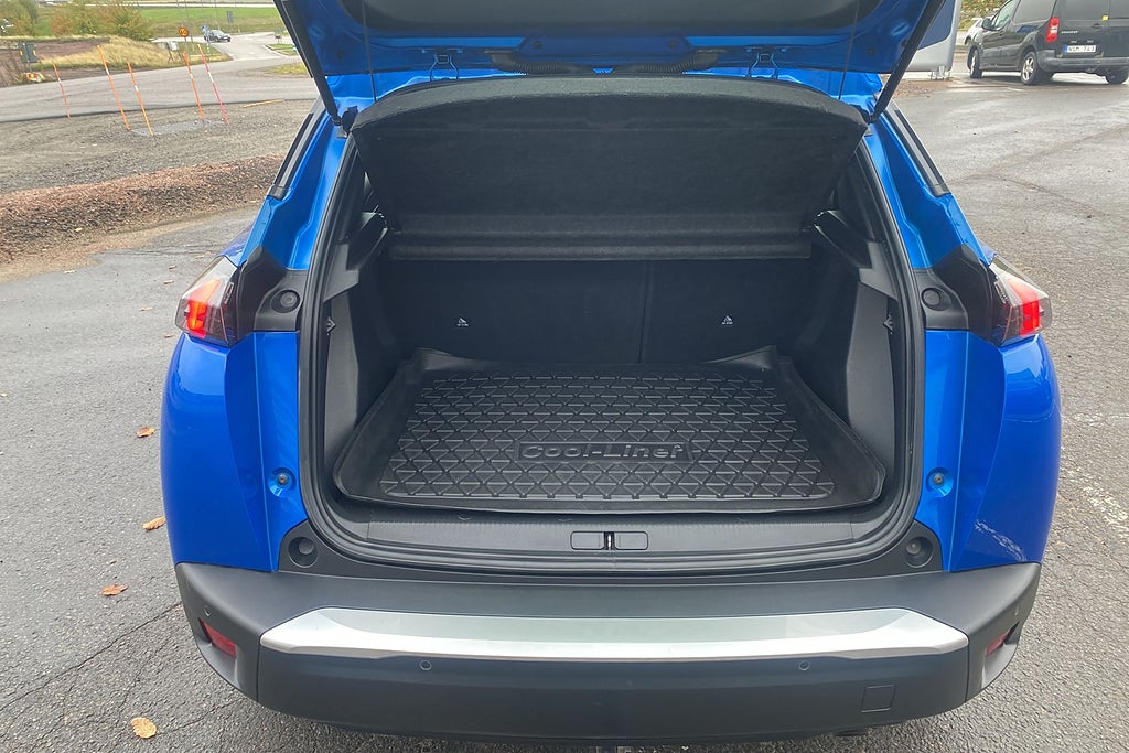 Peugeot 2008 2020 - miniatyr 8