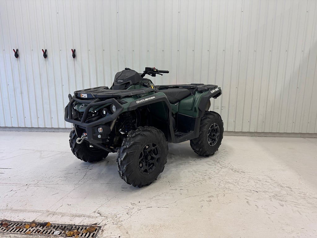 Can-Am Outlander 570 XU+