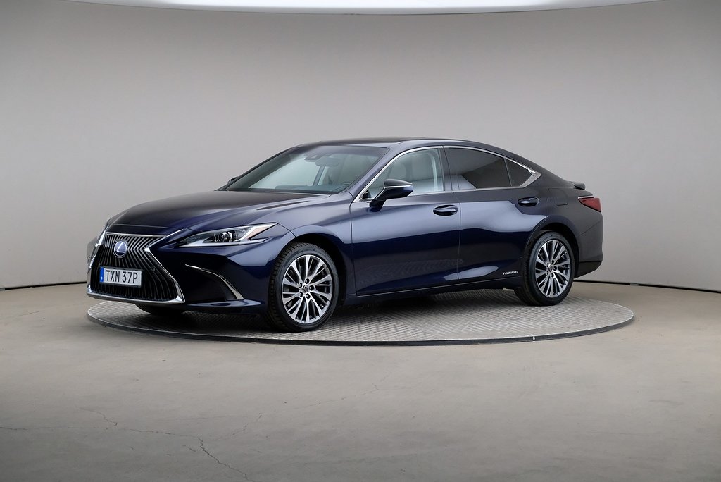 Lexus ES 300h Limited Edition Panorama