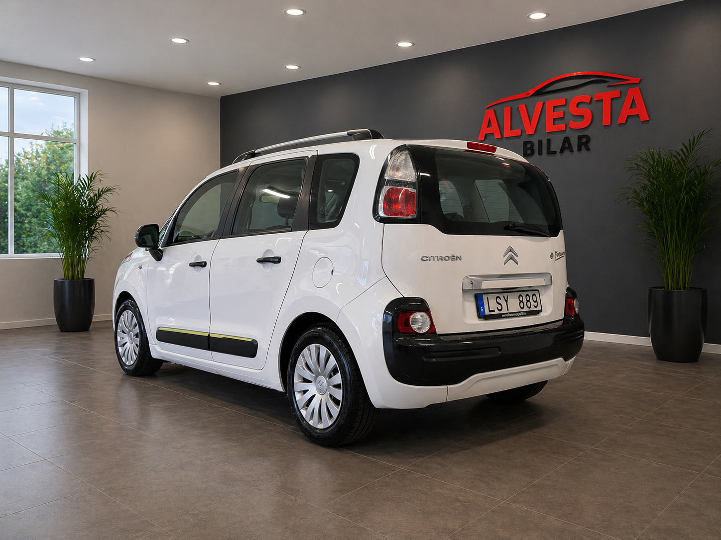 Citroen C3 Picasso 2011, kuva 4/43