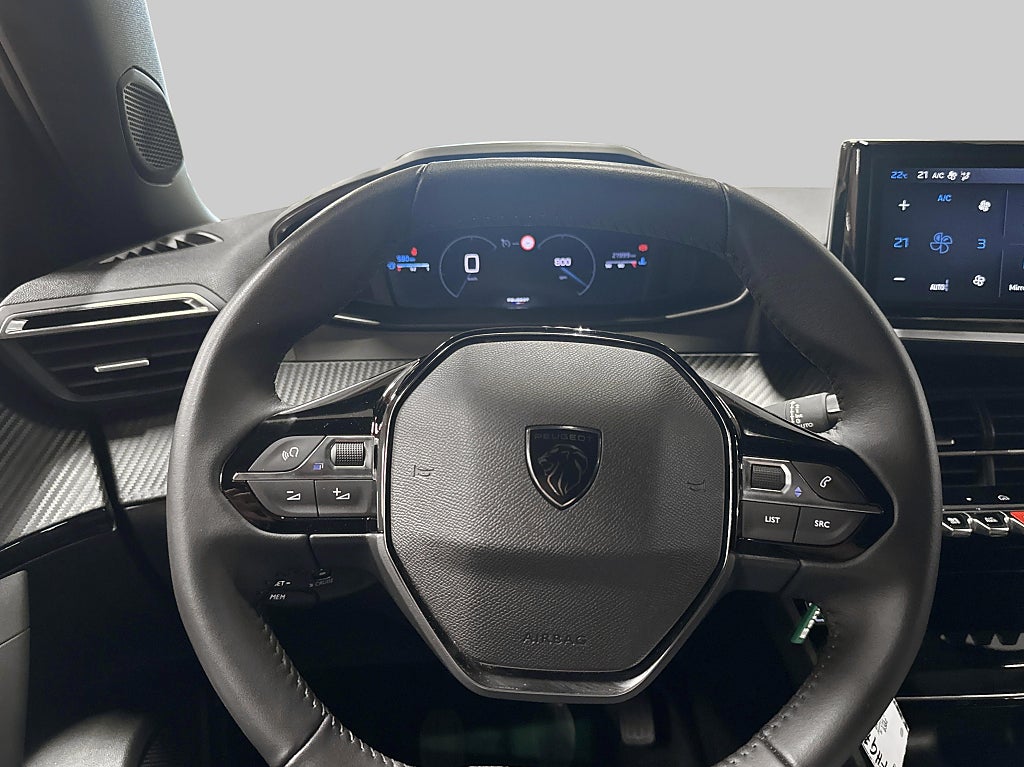 Peugeot 2008 1.2 PureTech 130HK Manuell Allure – bild 14