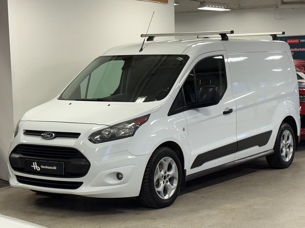 Ford transit Connect 230 LWB 1.5 TDCi Euro 6