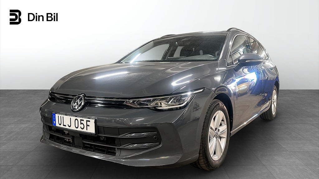 Volkswagen Golf Sportscombi LIFE 1.5 ETSI 150 HK DSG