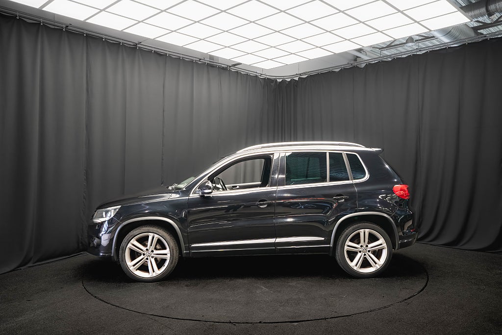 Volkswagen Tiguan TSI 4Motion R-Line KAMERA DRAG 160hk
