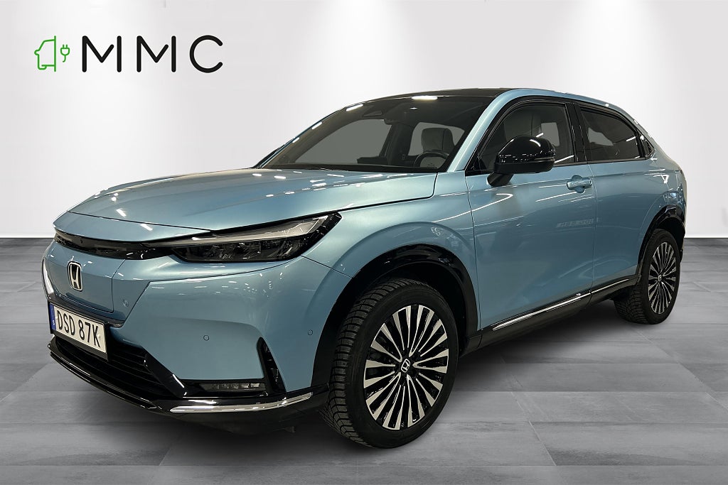 Honda e:Ny1 68.8 kWh 204hk