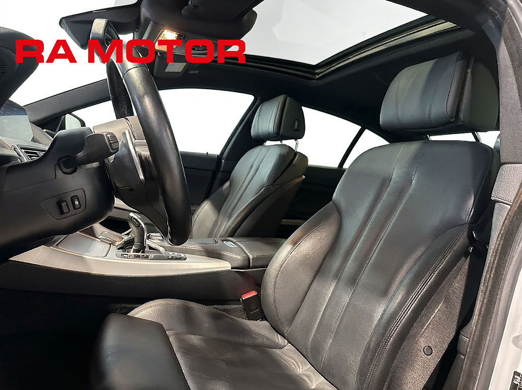BMW 650I xDrive Gran Coupé 450hk | M Sport | H/K | Pano | Värm 2016