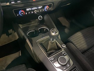 Halvkombi Audi A3 16 av 21