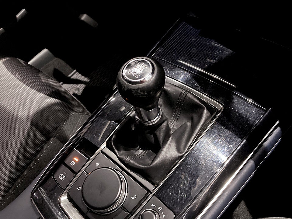 Bild på Mazda CX-30 2.0 SKYACTIV-G M 122hk - B-KAMERA, FARTHÅLLARE