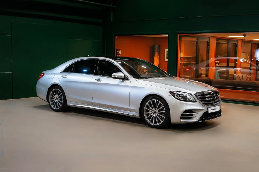 Bild på Mercedes-Benz S