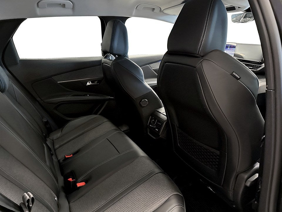 Bild på Peugeot 3008 Allure Hybrid4 300hk Aut AWD - B-KAMERA, NYSERVAD