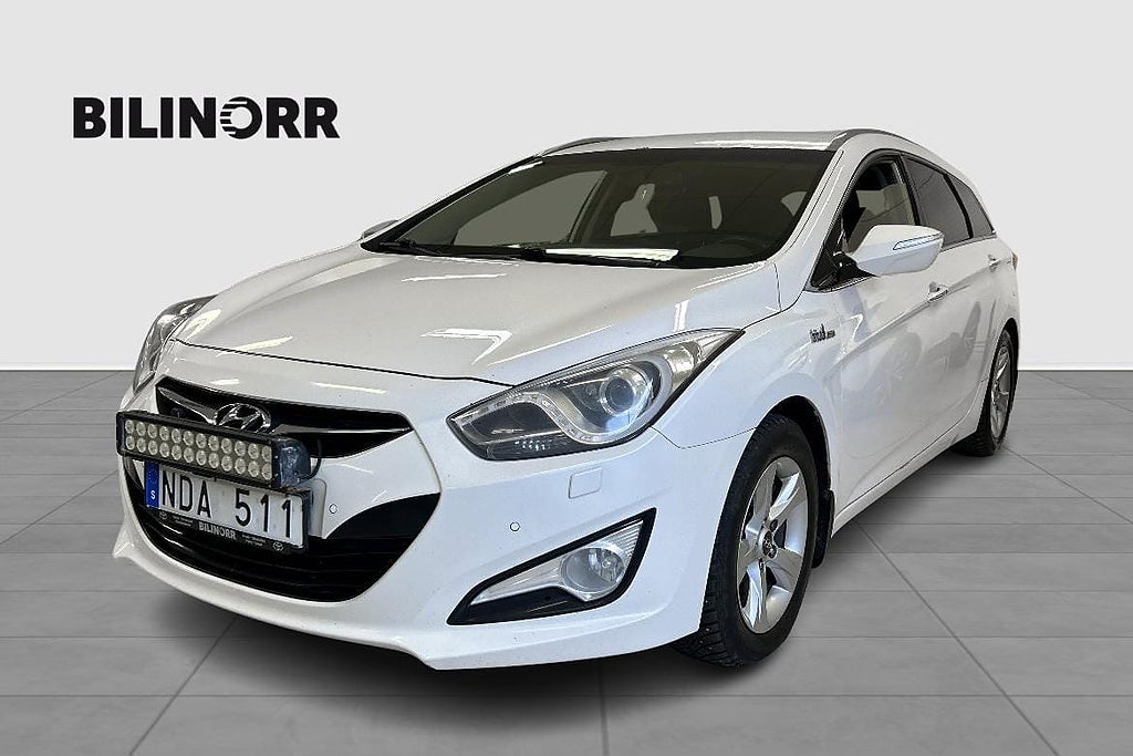 Hyundai i40 i40cw