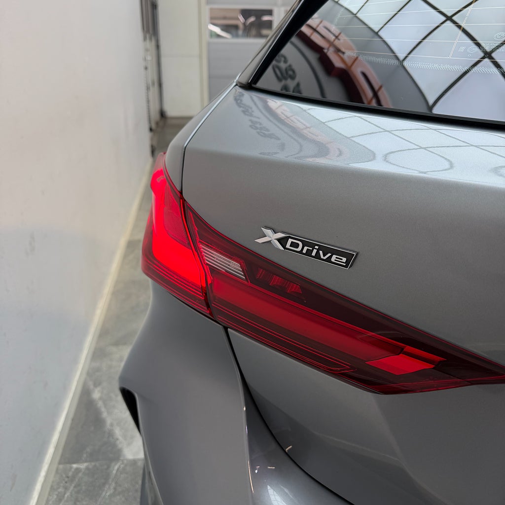 BMW 120d xDrive M Sport Backkamera HiFi Apple Carplay Dragkrok