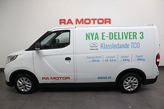 Transportbil - Skåp Maxus e-Deliver 3 2 av 13