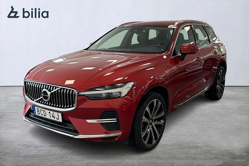 Volvo XC60 Recharge T6 Inscription Expression