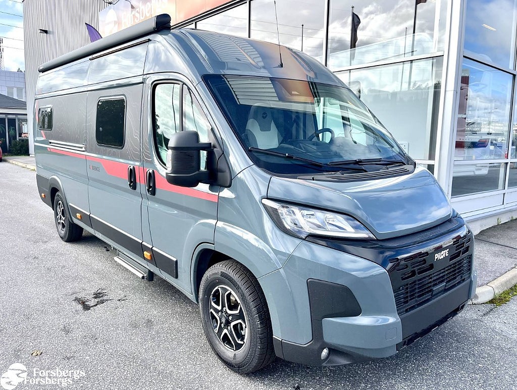 Pilote V630J EVIDENCÈ / Lanzarote grå " KOMMER SNART"