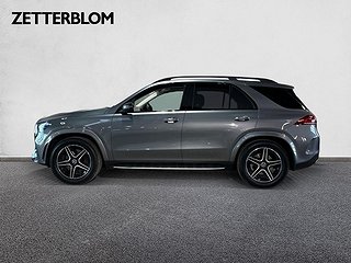 SUV Mercedes-Benz GLE 24 av 27