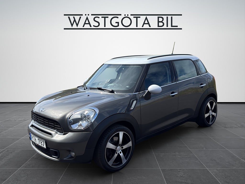 MINI Countryman Cooper S | 184HK