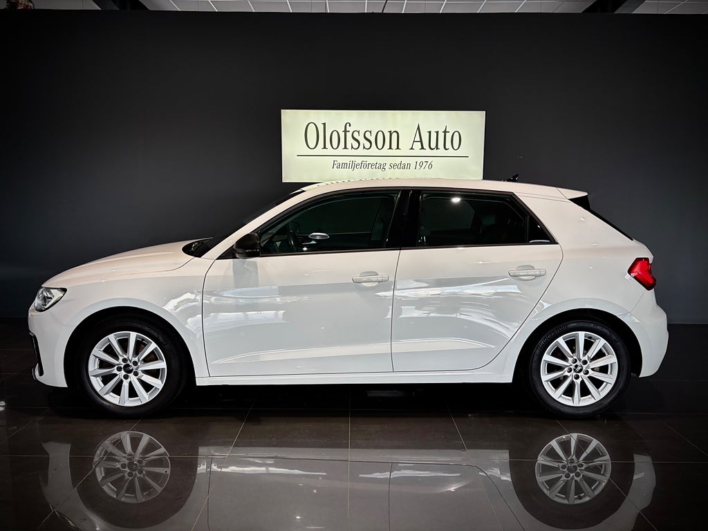 Audi A1 Sportback 30 TFSI Proline - bild 3