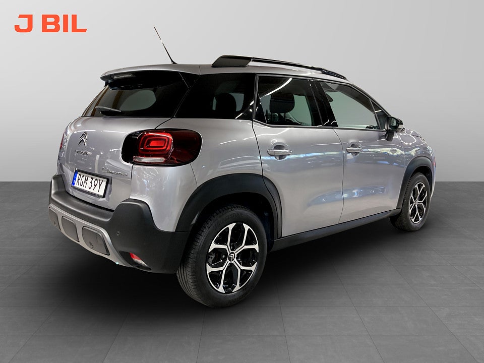 Bild på Citroën C3 Aircross Shine 1.2 PT 130hk Aut - CARPLAY, P-SENSORER