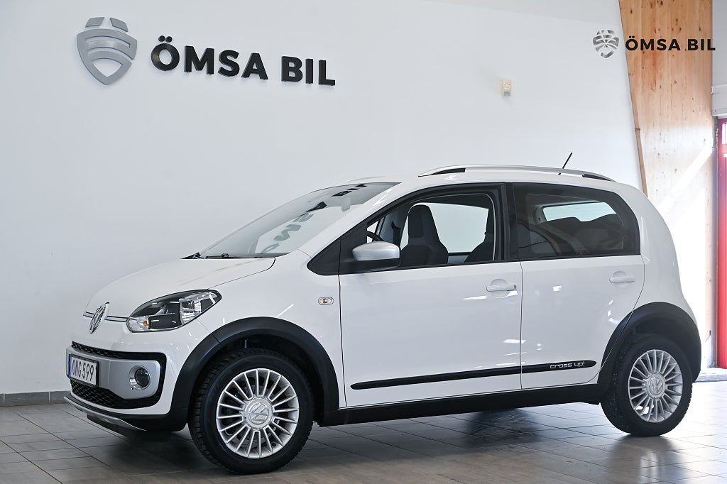 Volkswagen UP! Cross Navi Bluetooth
