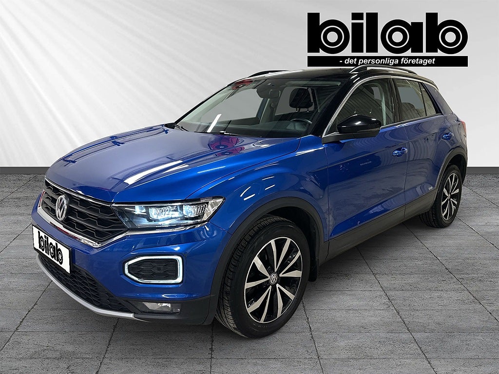 Volkswagen T-Roc 1.0 TSI 116HK