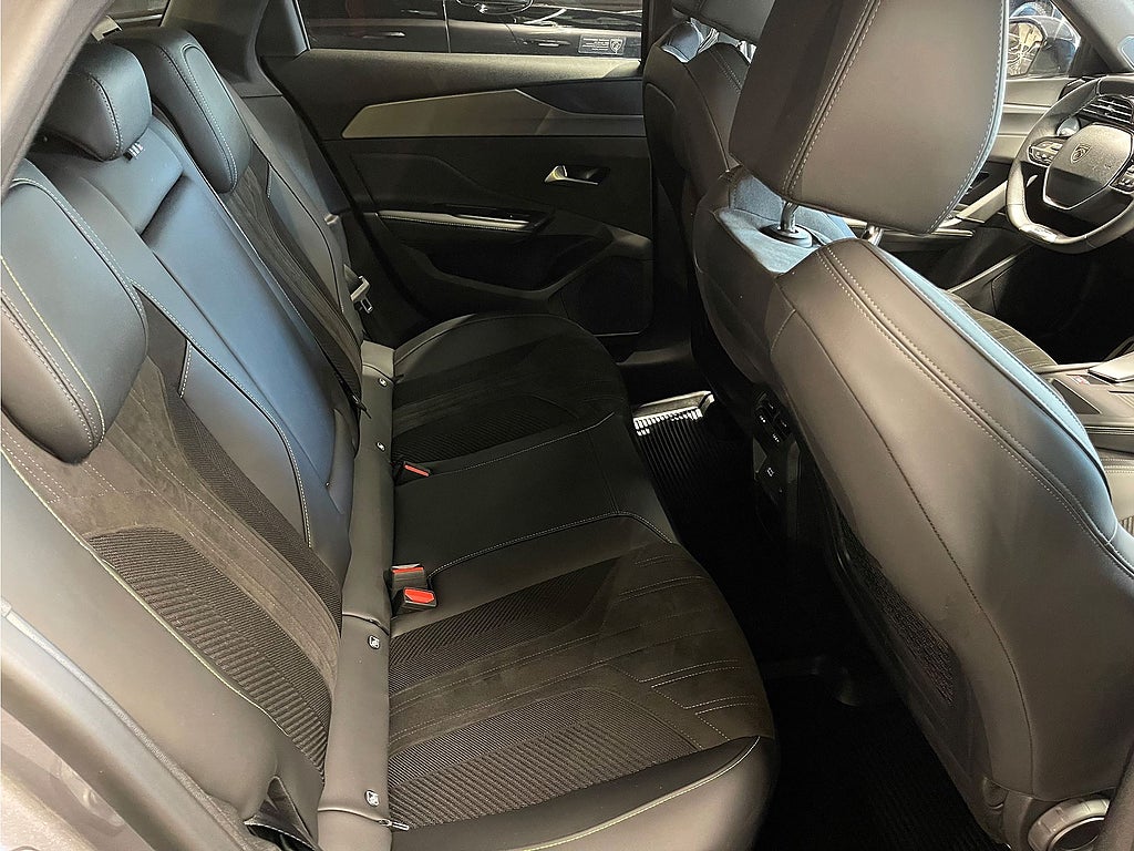 Bild på Peugeot 308 SW GT 1.2 PT 130hk Aut - BACKKAMERA, CARPLAY