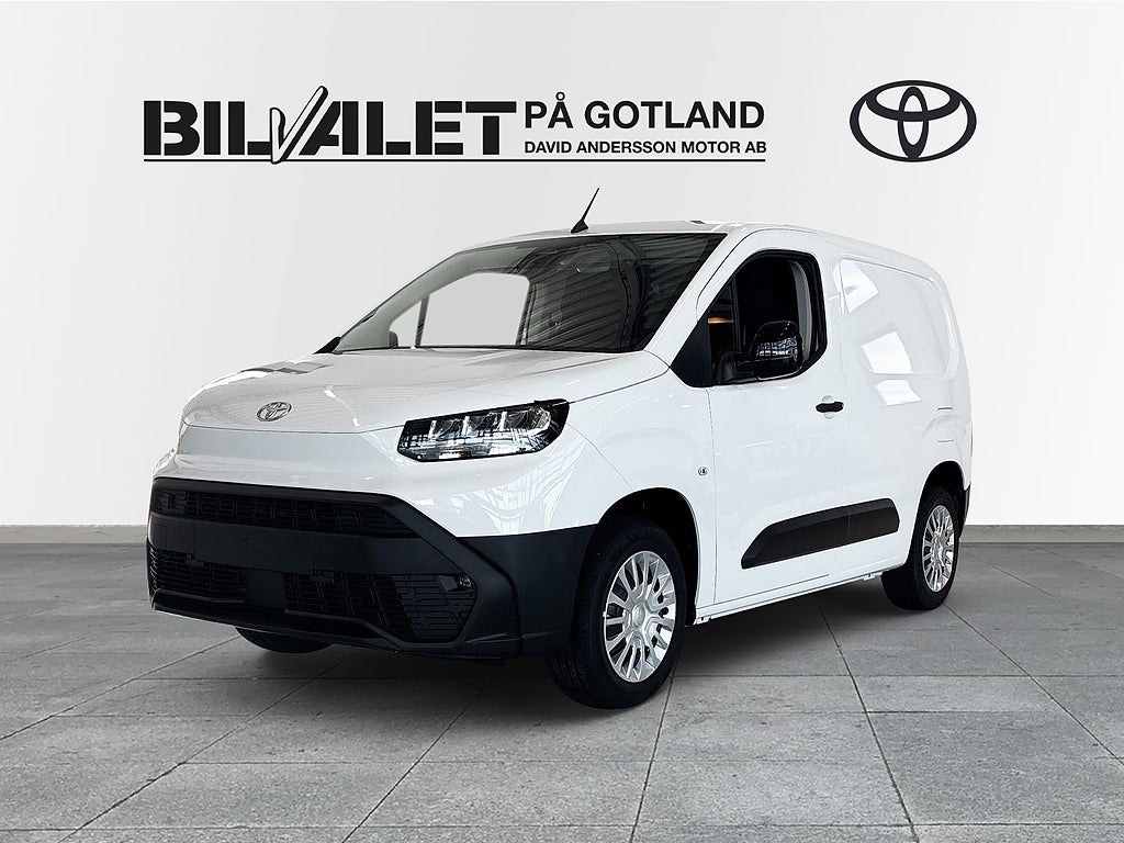 Toyota ProAce PROACE CITY 1.2T (110hk)